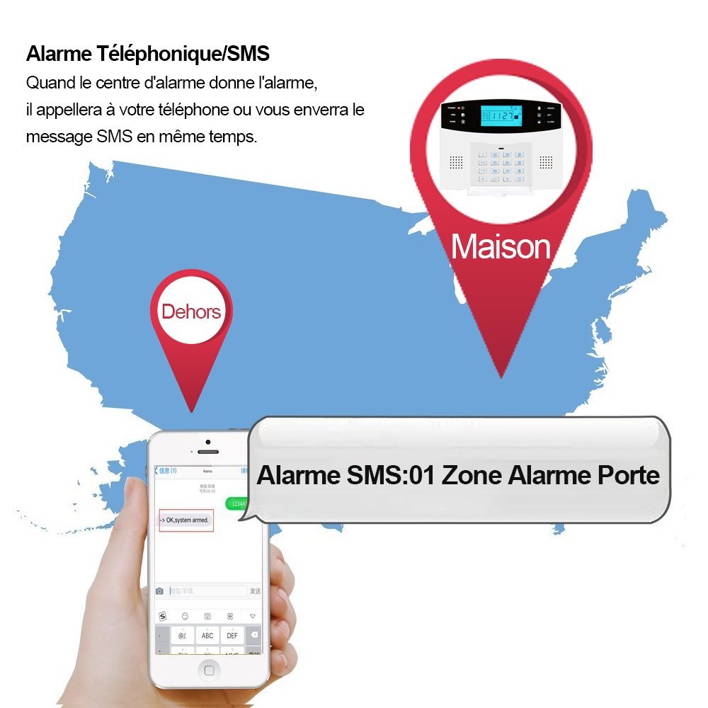 Alarmes maisons : Conseils pratiques pour bien choisir