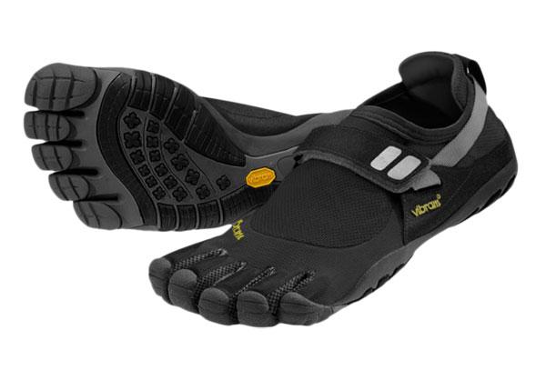 Les chaussures Vibram Five fingers ont conquis les États-Unis !