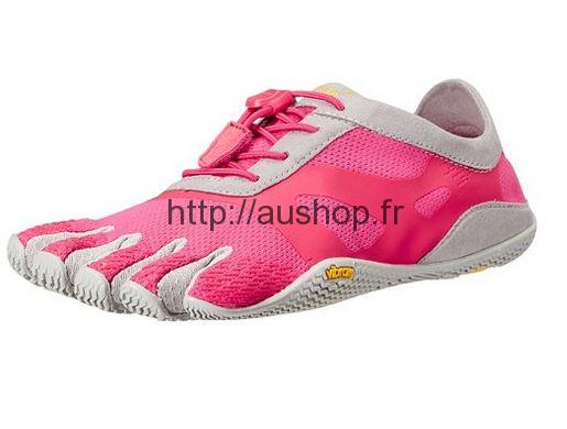 Les chaussures Vibram Five fingers ont conquis les États-Unis !