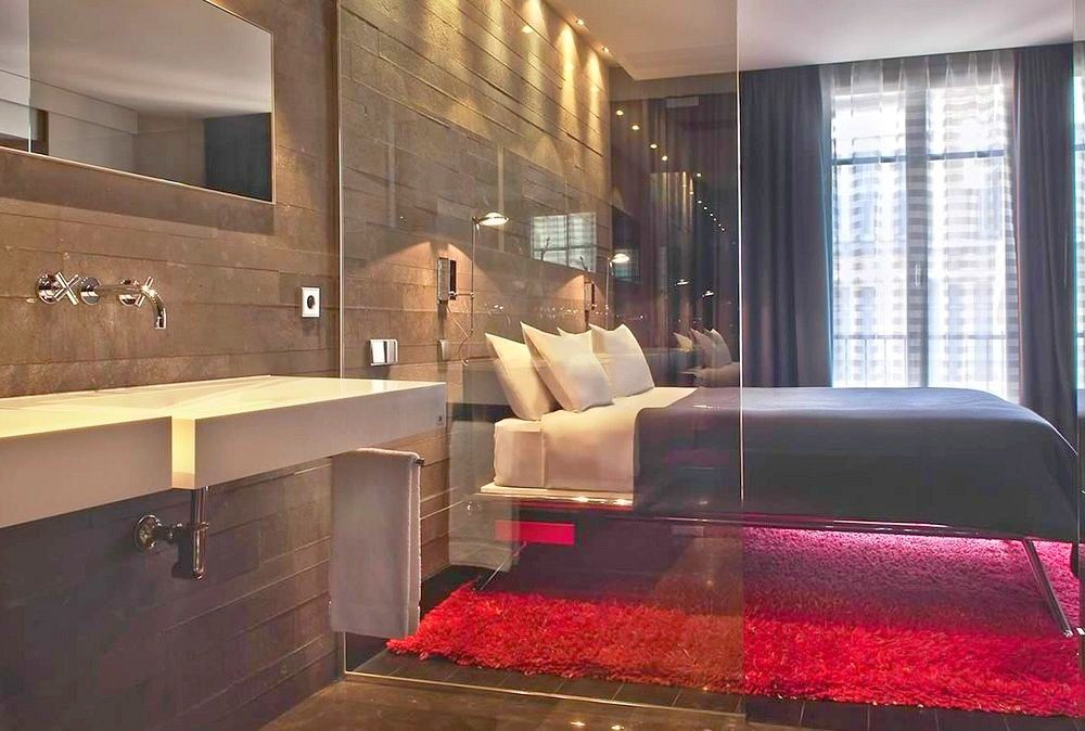 Top 10 des hôtels cool et insolites à Paris