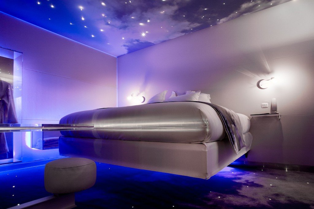 Top 10 des hôtels cool et insolites à Paris