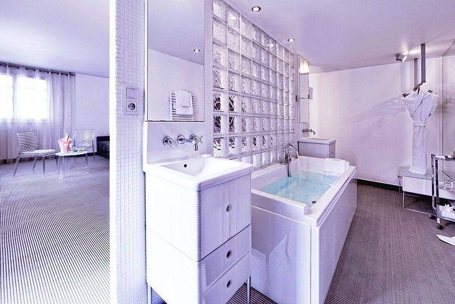 Top 10 des hôtels cool et insolites à Paris