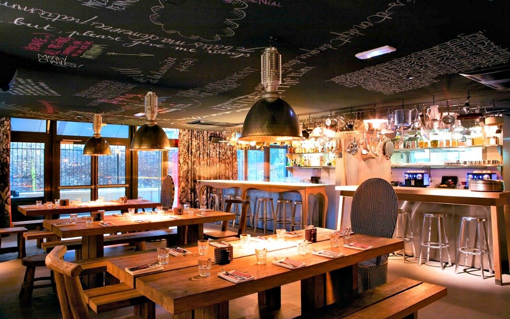 Top 10 des hôtels cool et insolites à Paris