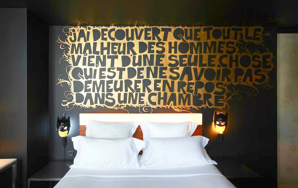 Top 10 des hôtels cool et insolites à Paris
