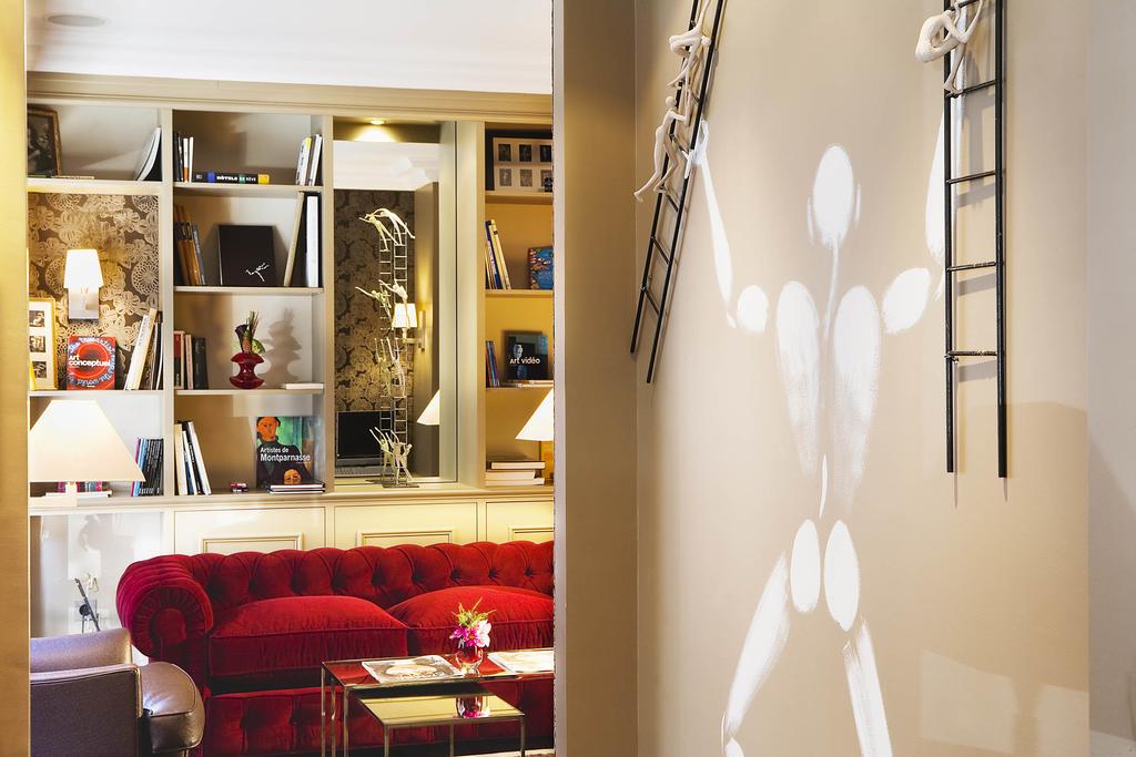 Top 10 des hôtels cool et insolites à Paris