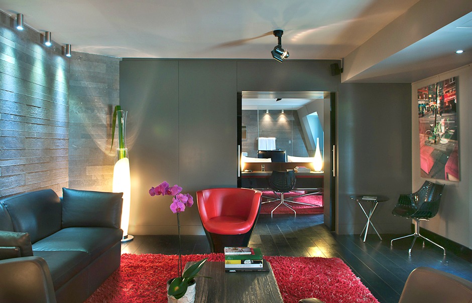 Top 10 des hôtels cool et insolites à Paris