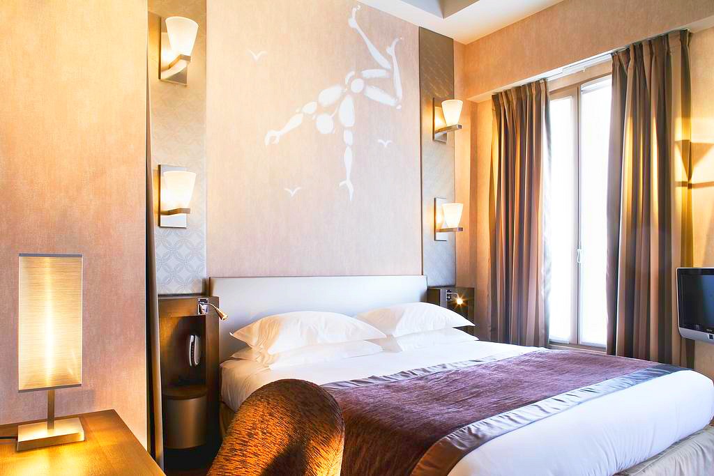Top 10 des hôtels cool et insolites à Paris