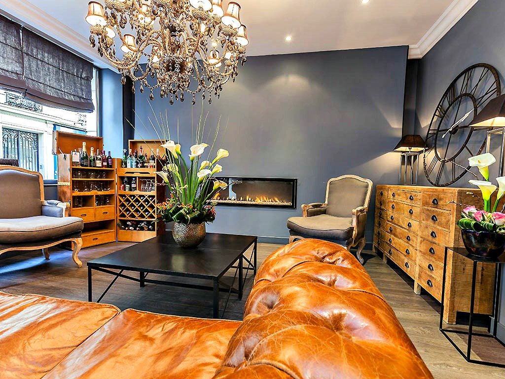 Top 10 des hôtels cool et insolites à Paris