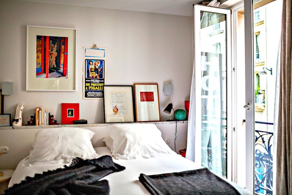 Top 10 des hôtels cool et insolites à Paris