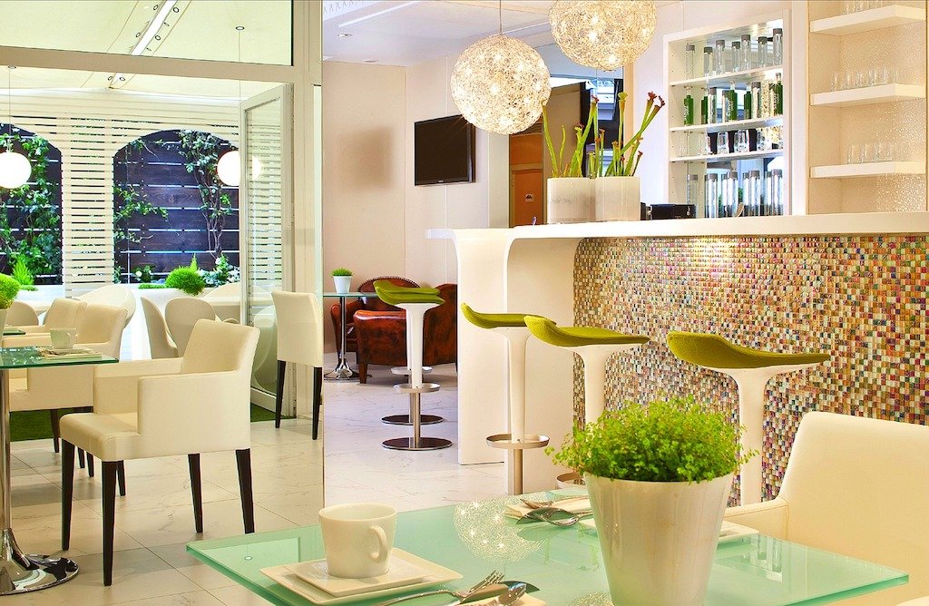 Top 10 des hôtels cool et insolites à Paris