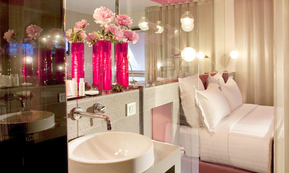 Top 10 des hôtels cool et insolites à Paris