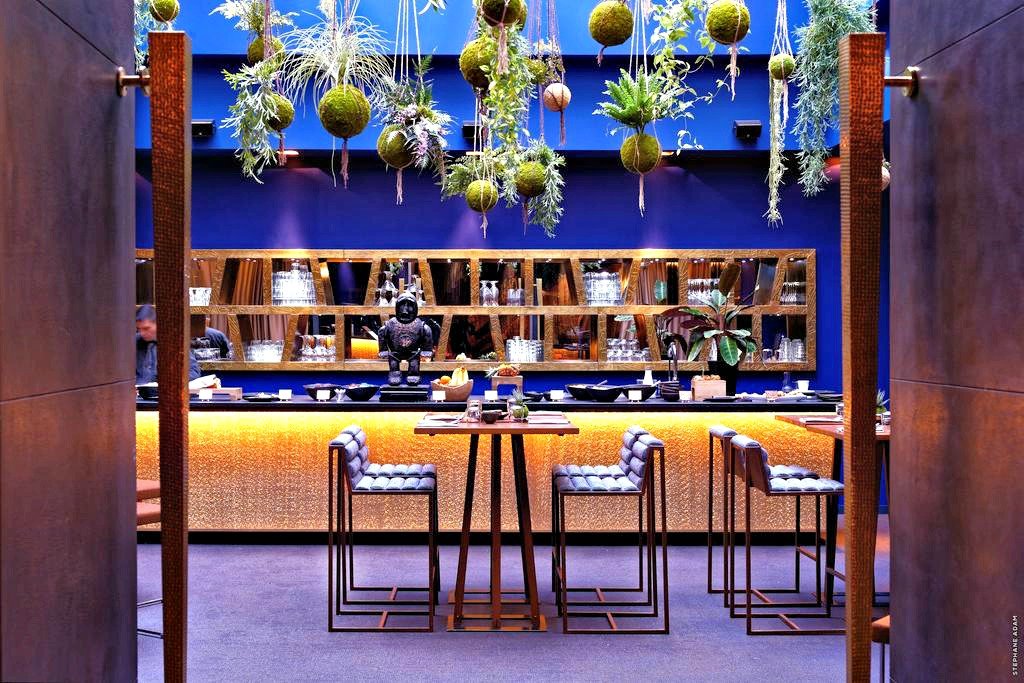Top 10 des hôtels cool et insolites à Paris