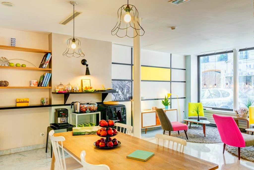 Top 10 des hôtels cool et insolites à Paris