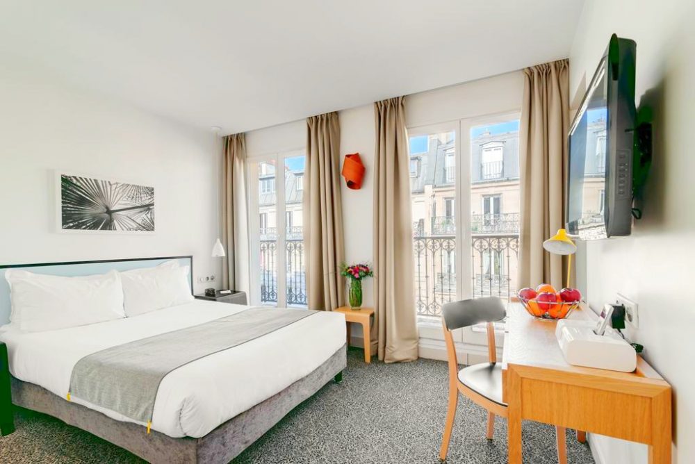 Top 10 des hôtels cool et insolites à Paris