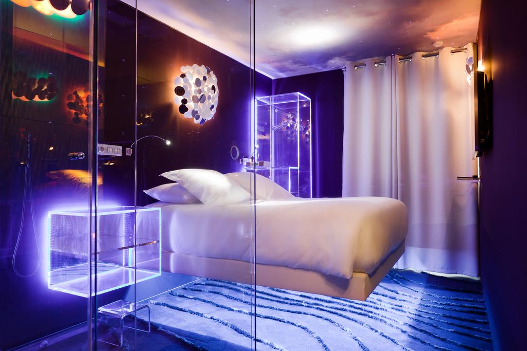 Top 10 des hôtels cool et insolites à Paris