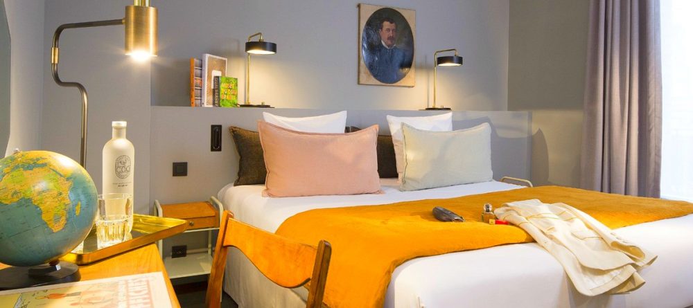 Top 10 des hôtels cool et insolites à Paris