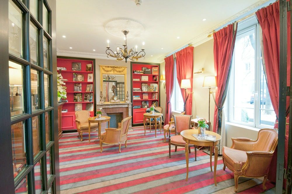 Top 10 des hôtels cool et insolites à Paris