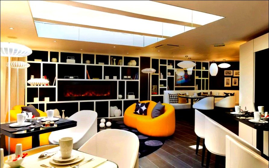 Top 10 des hôtels cool et insolites à Paris