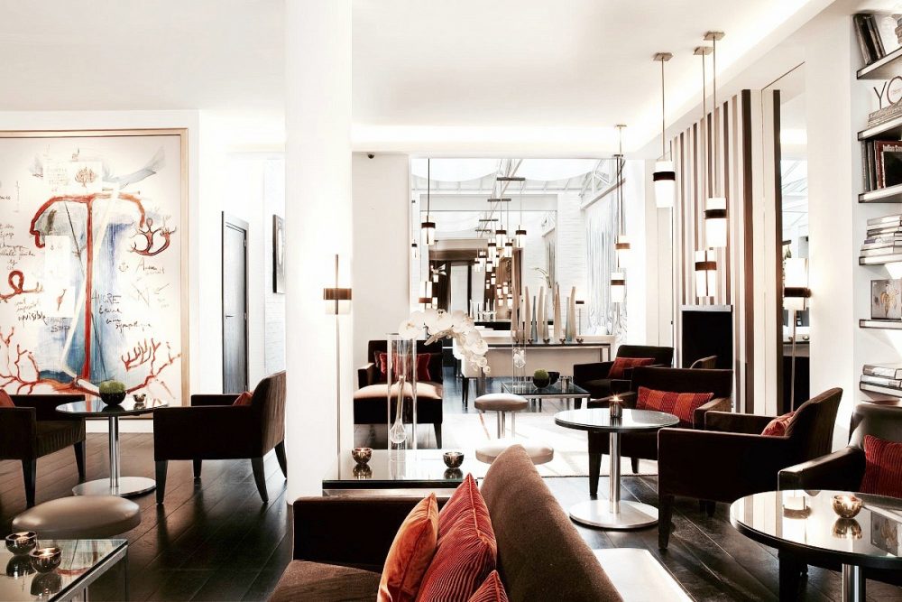 Top 10 des hôtels cool et insolites à Paris