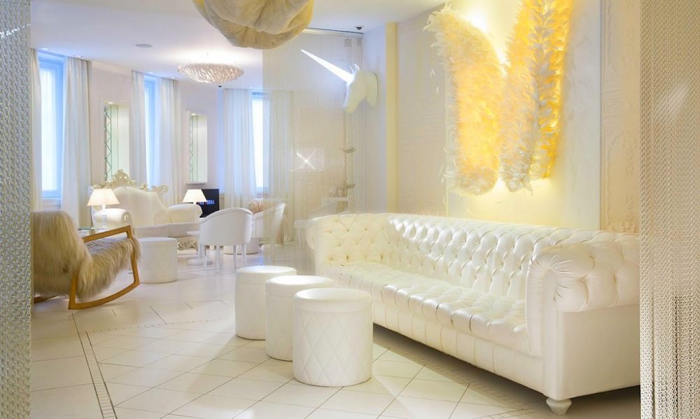 Top 10 des hôtels cool et insolites à Paris