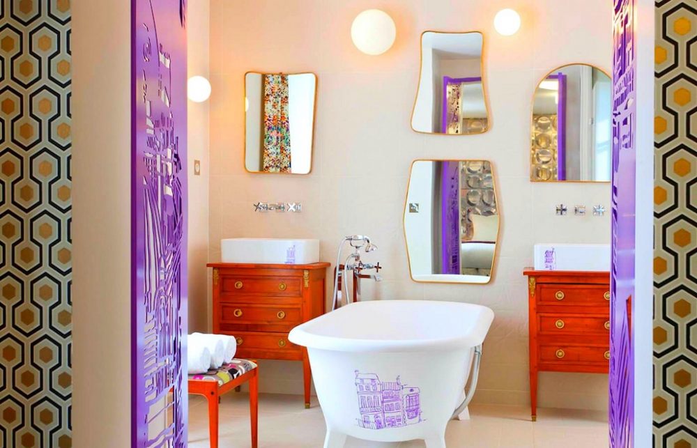 Top 10 des hôtels cool et insolites à Paris