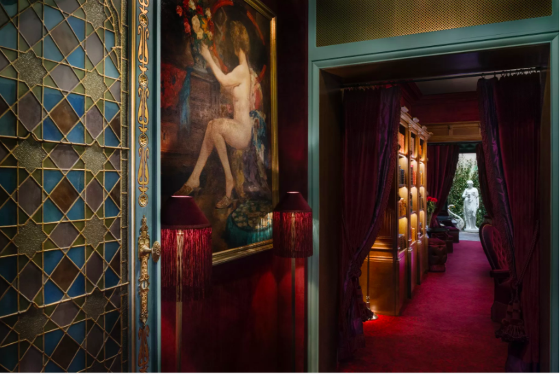 Top 10 des hôtels cool et insolites à Paris