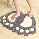 Tapis salle de bain pas cher, design et déco