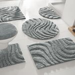 Tapis salle de bain pas cher, design et déco