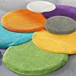Tapis salle de bain pas cher, design et déco