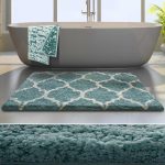 Tapis salle de bain pas cher, design et déco