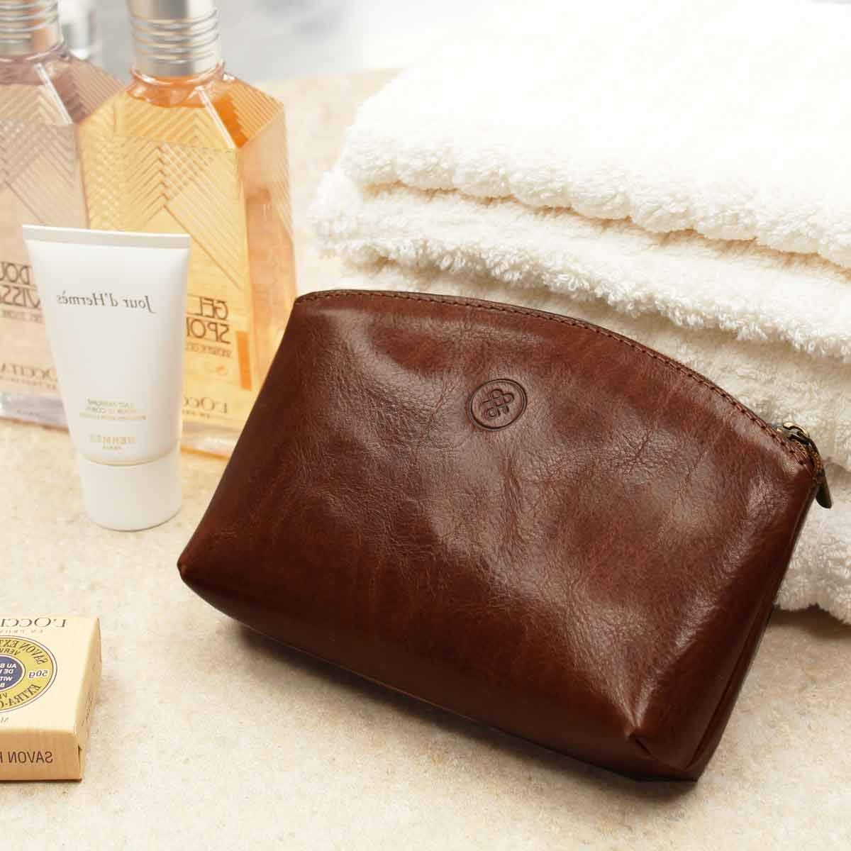 Trousse de toilette de voyage à suspendre